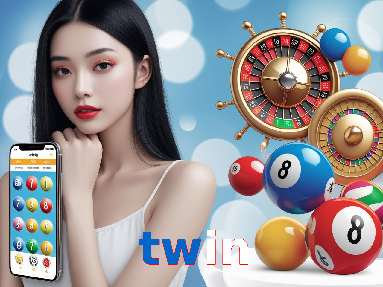 twin